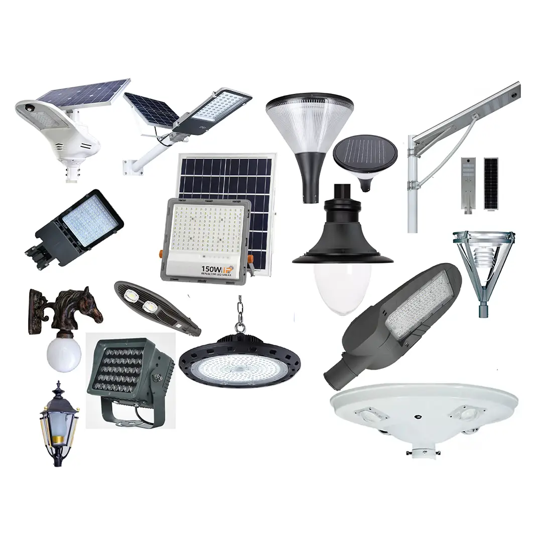 DFL-Fabricante de Alumbrado Público - Tlaxcala - Media y Luminarias