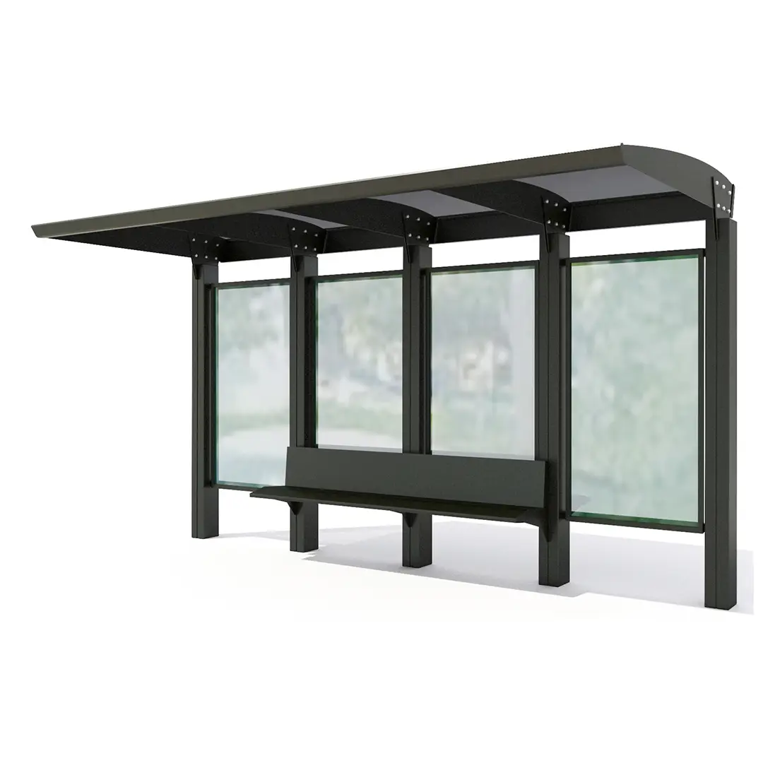 Paradero Metropolitana - DFL-Fabricante de Alumbrado Público - Tlaxcala