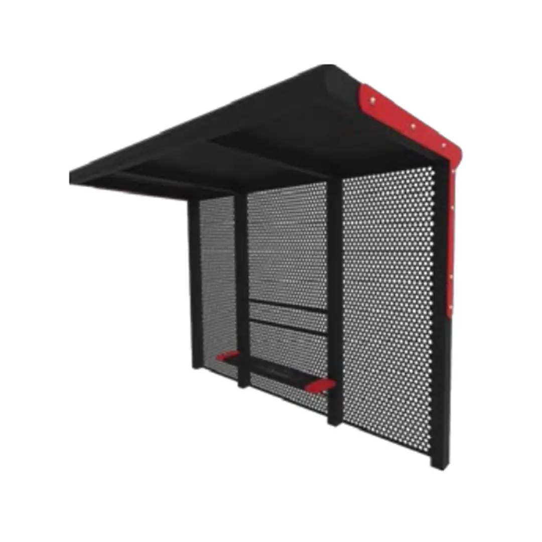 Paradero Pachuca - DFL-Fabricante de Alumbrado Público - Tlaxcala