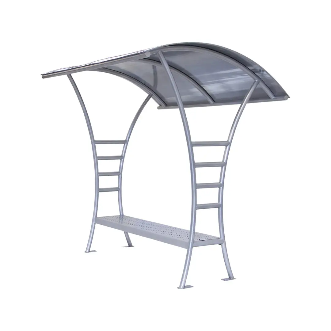 Paradero Universitario - DFL-Fabricante de Alumbrado Público - Tlaxcala