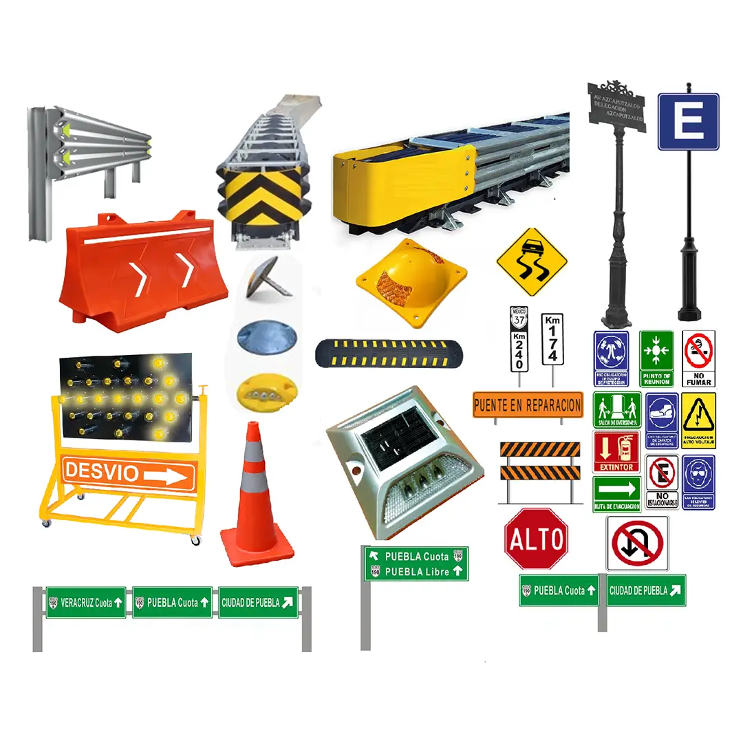 DFL-Fabricante de Alumbrado Público - Tlaxcala - Señalética y Protección Vial