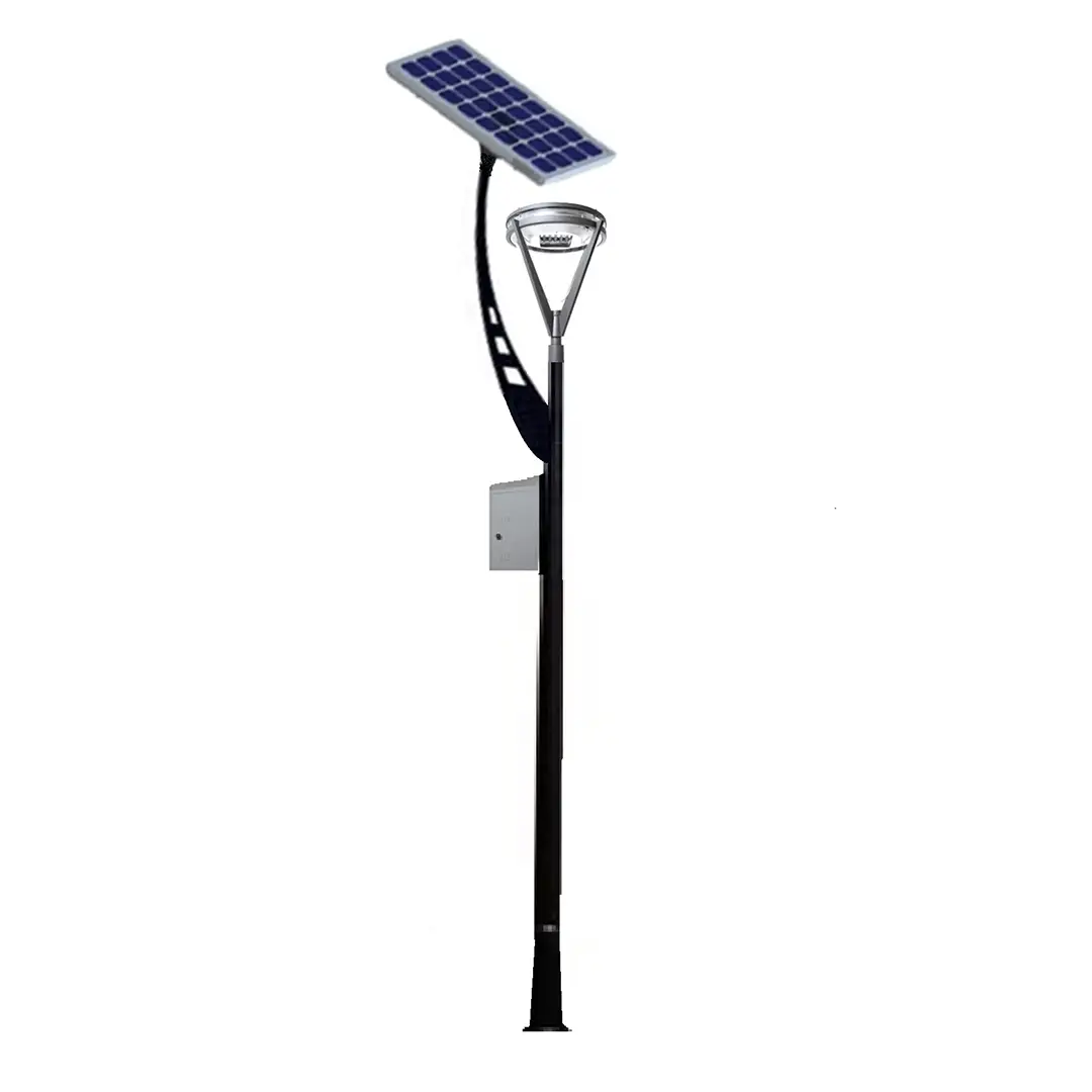 Solar Punta de Europea - DFL-Fabricante de Alumbrado Público - Tlaxcala